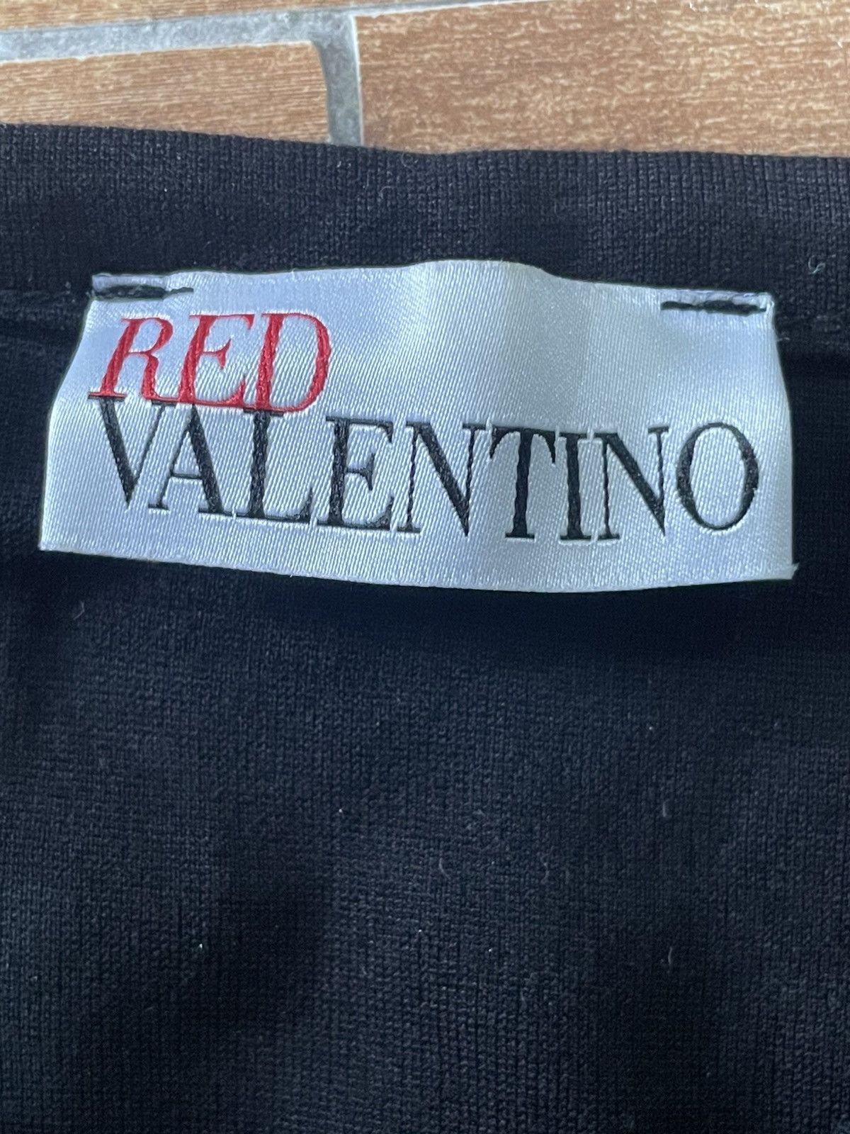 RED Valentino Red Valentino Blouse Size S / US 4 / IT 40 - 4 Thumbnail