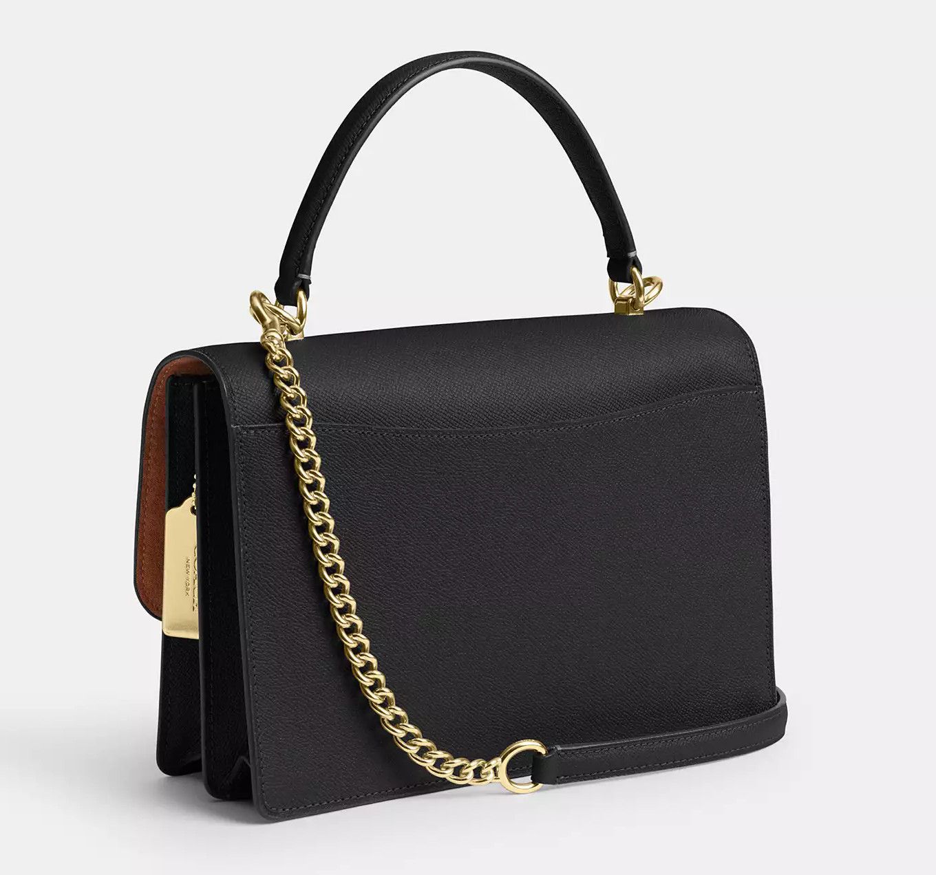 Coach Klare Top Handle Bag CY686 Size ONE SIZE - 10 Thumbnail
