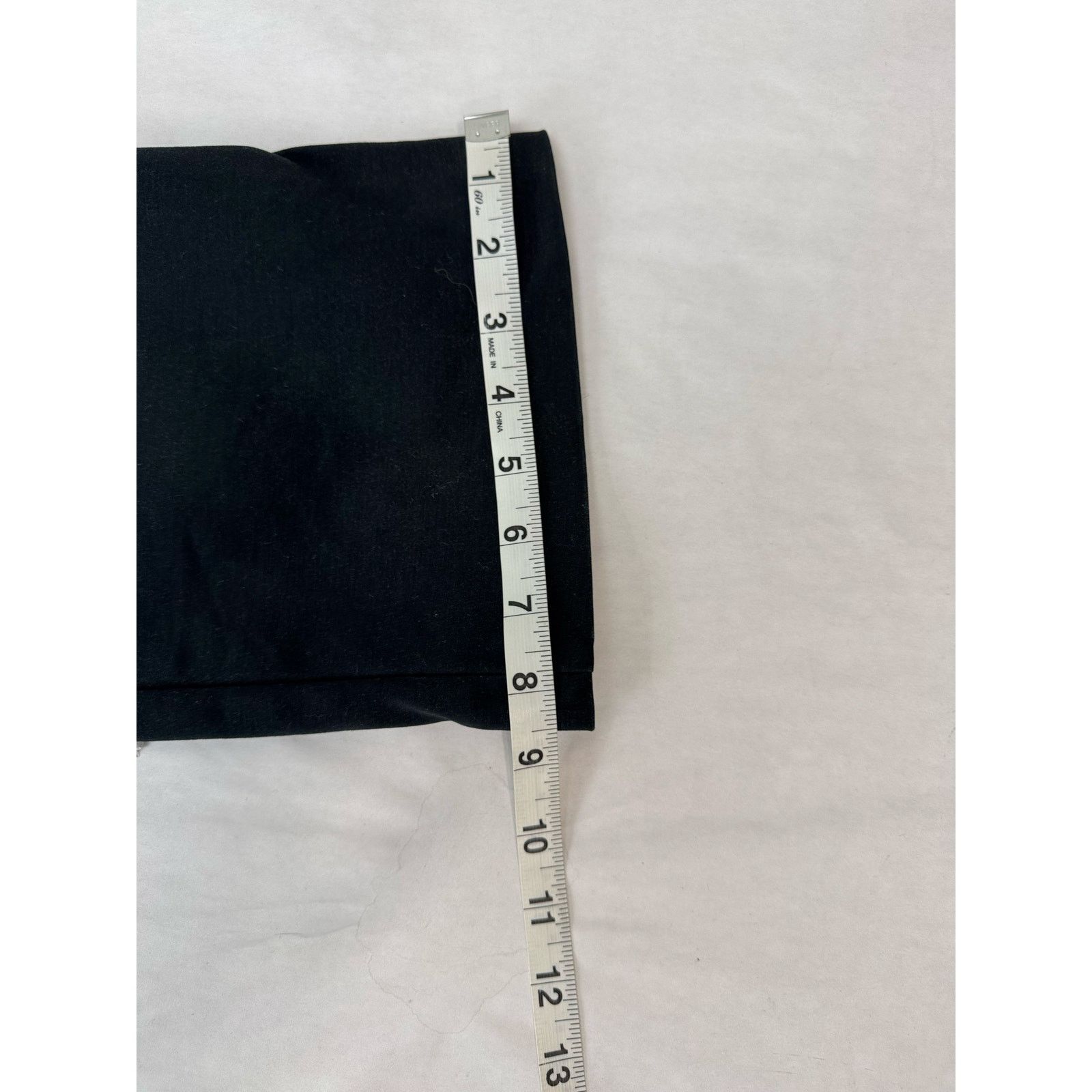 Banana Republic Y2K Banana Republic Martin Low-Rise Pants Career Black 0 Size 25" / US 0 / IT 36 - 6 Thumbnail