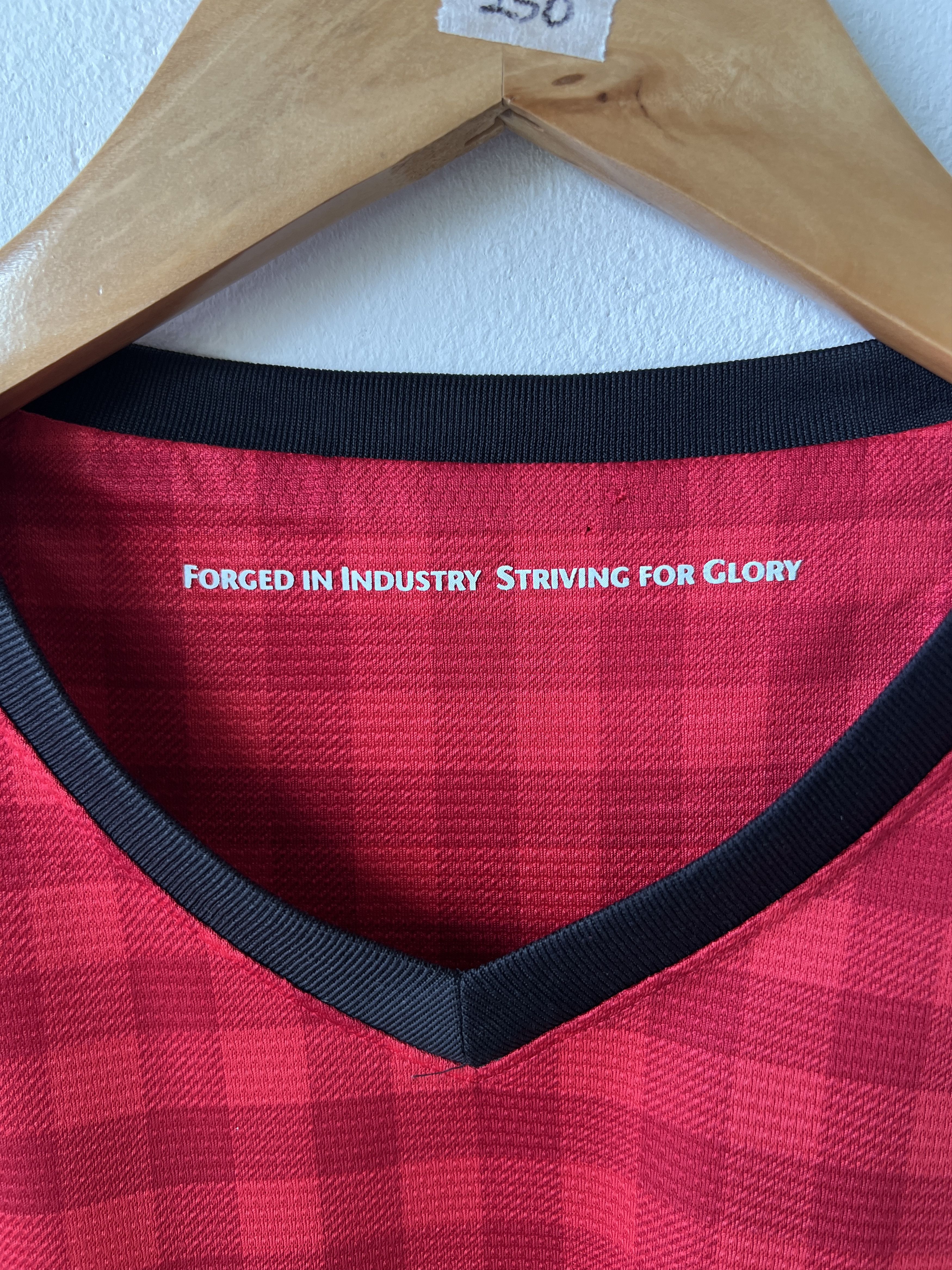 Nike (L) Manchester United 2012-13 Home Kit Rooney #10 Size US L / EU 52-54 / 3 - 3 Thumbnail