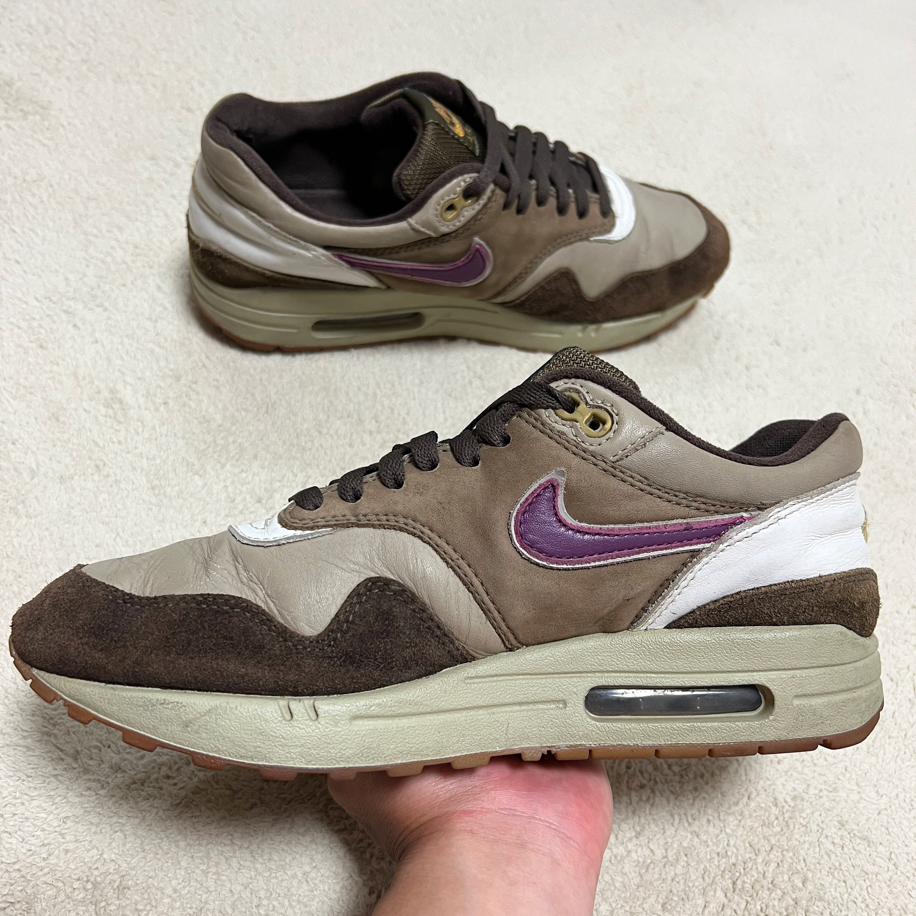 Nike 2003 Nike Air Max 1 B Atmos Viotech (302740-251) Size US 9.5 / EU 42-43 - 3 Thumbnail
