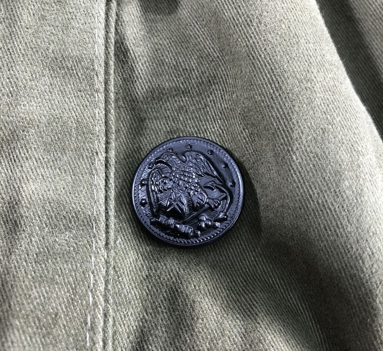 Wacko Maria Wacko Maria Army Jacket-M140 Size US L / EU 52-54 / 3 - 6 Thumbnail