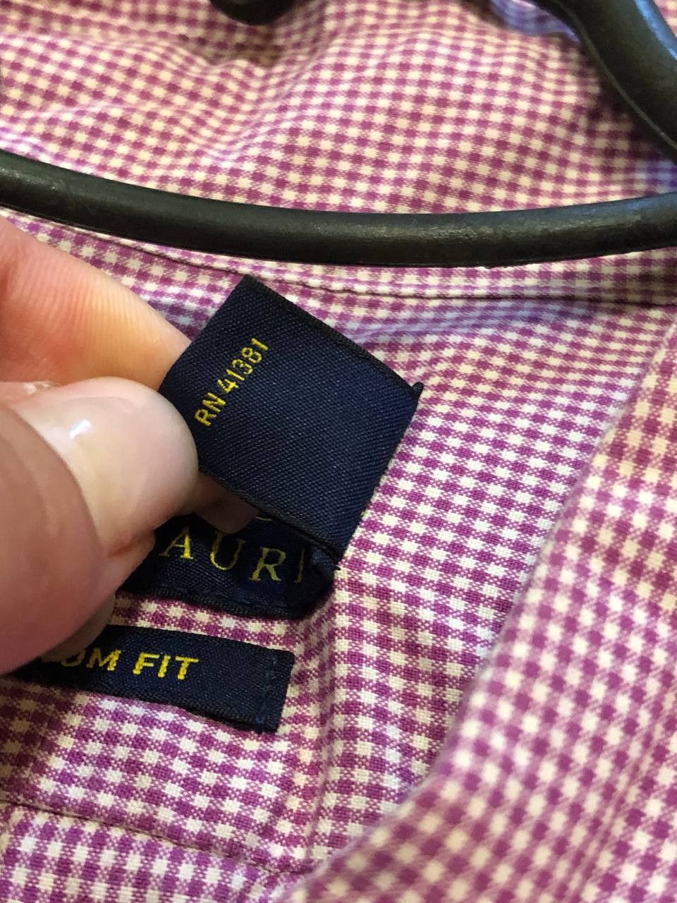 Polo Ralph Lauren Polo Ralph Lauren Shirt Size US XL / EU 56 / 4 - 3 Thumbnail