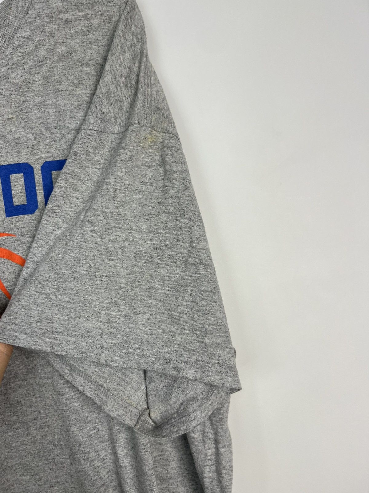 Nike Baggy Tshirt Nike Florida Basketball Vintage Center Logo Size US XXL / EU 58 / 5 - 5 Thumbnail