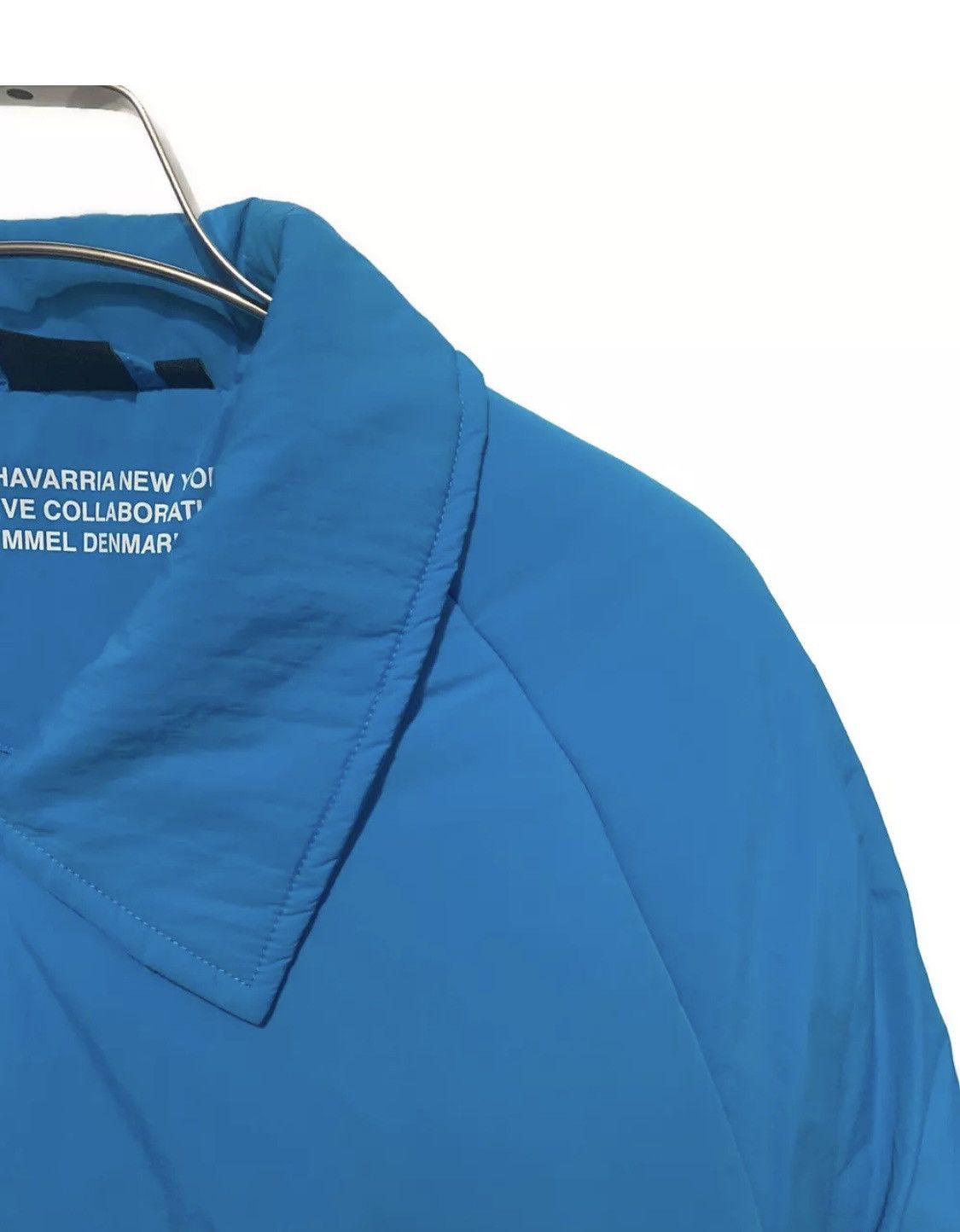 Hummel × Willy Chavarria Coach puffer Size US L / EU 52-54 / 3 - 3 Thumbnail
