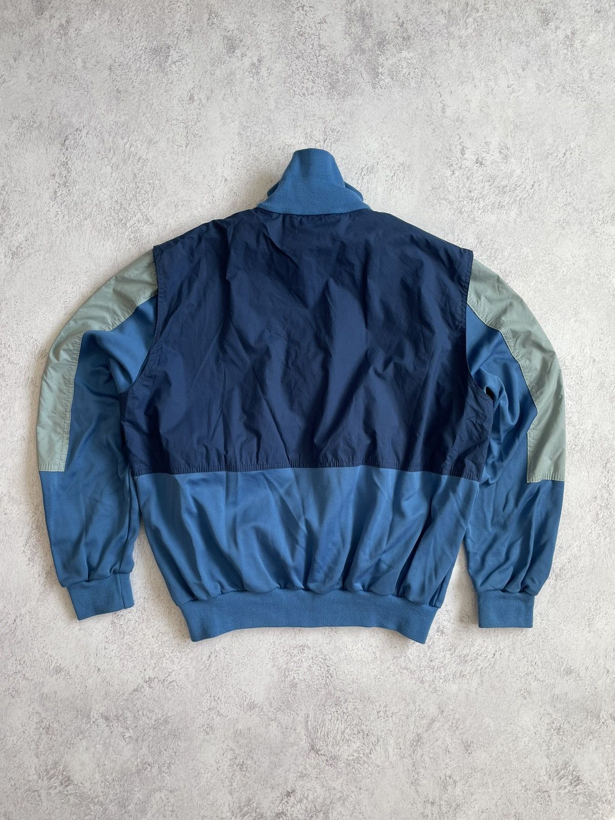 Vintage Adidas Vintage 90s Full Zip Retro Track Top Size XL XXL Size US XL / EU 56 / 4 - 2 Thumbnail
