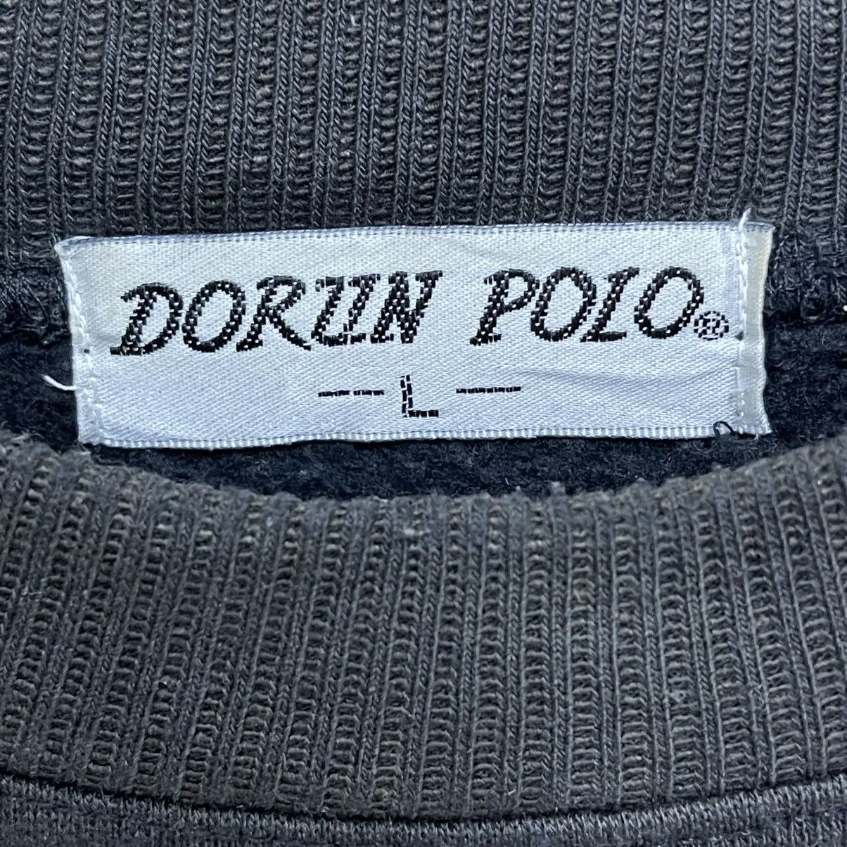 U.S. Polo Assn. Vintage 90s Polo Dorun Big Logo Crewneck Sweatshirt Size US L / EU 52-54 / 3 - 11 Thumbnail