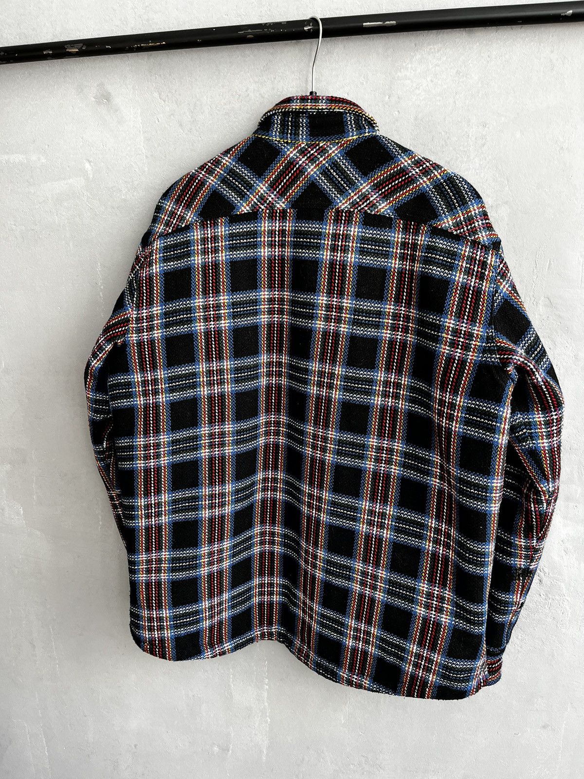 Diesel × Vintage Diesel over shirt jacket vintage 90s size M Size US M / EU 48-50 / 2 - 8 Thumbnail