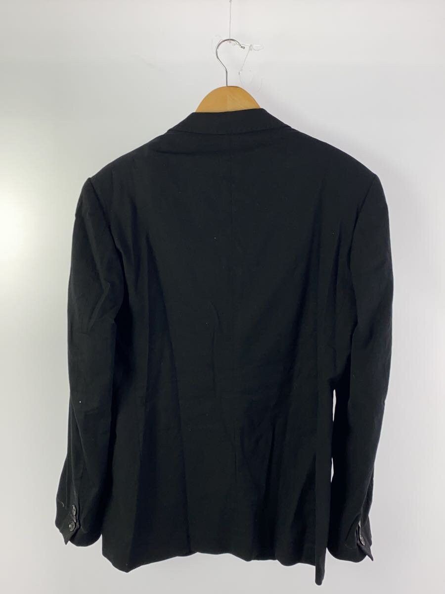 Yohji Yamamoto yohji yamamoto POUR HOMME 09SS cotton tailored jacket Size US L / EU 52-54 / 3 - 2 Thumbnail