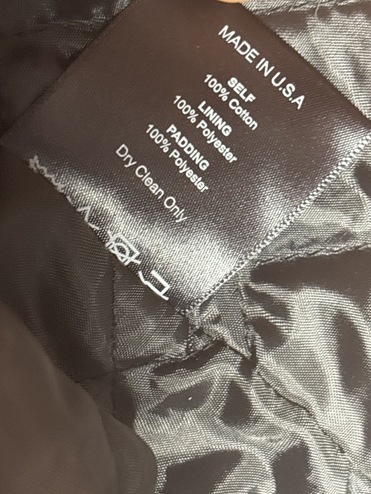 Rhude Rhude Bandana Parka Size US M / EU 48-50 / 2 - 6 Thumbnail