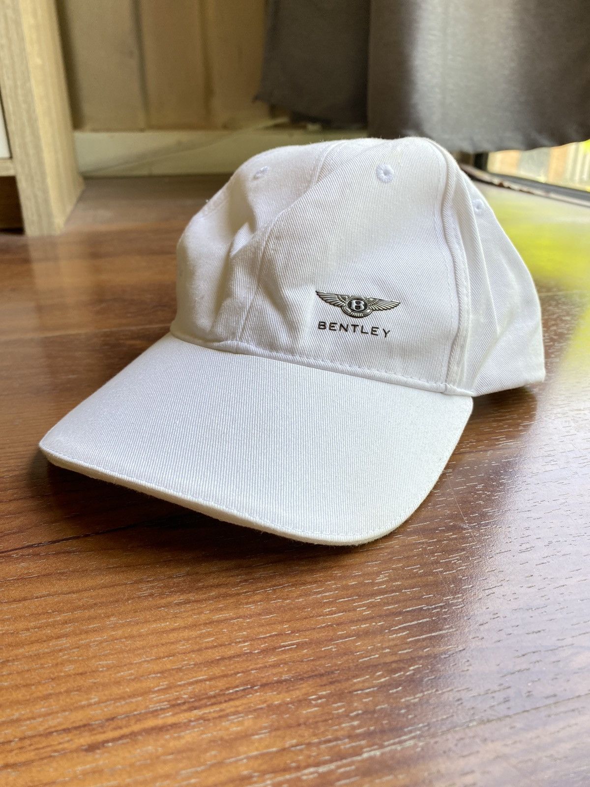 Bentley Bentley white cap Size ONE SIZE - 1 Thumbnail
