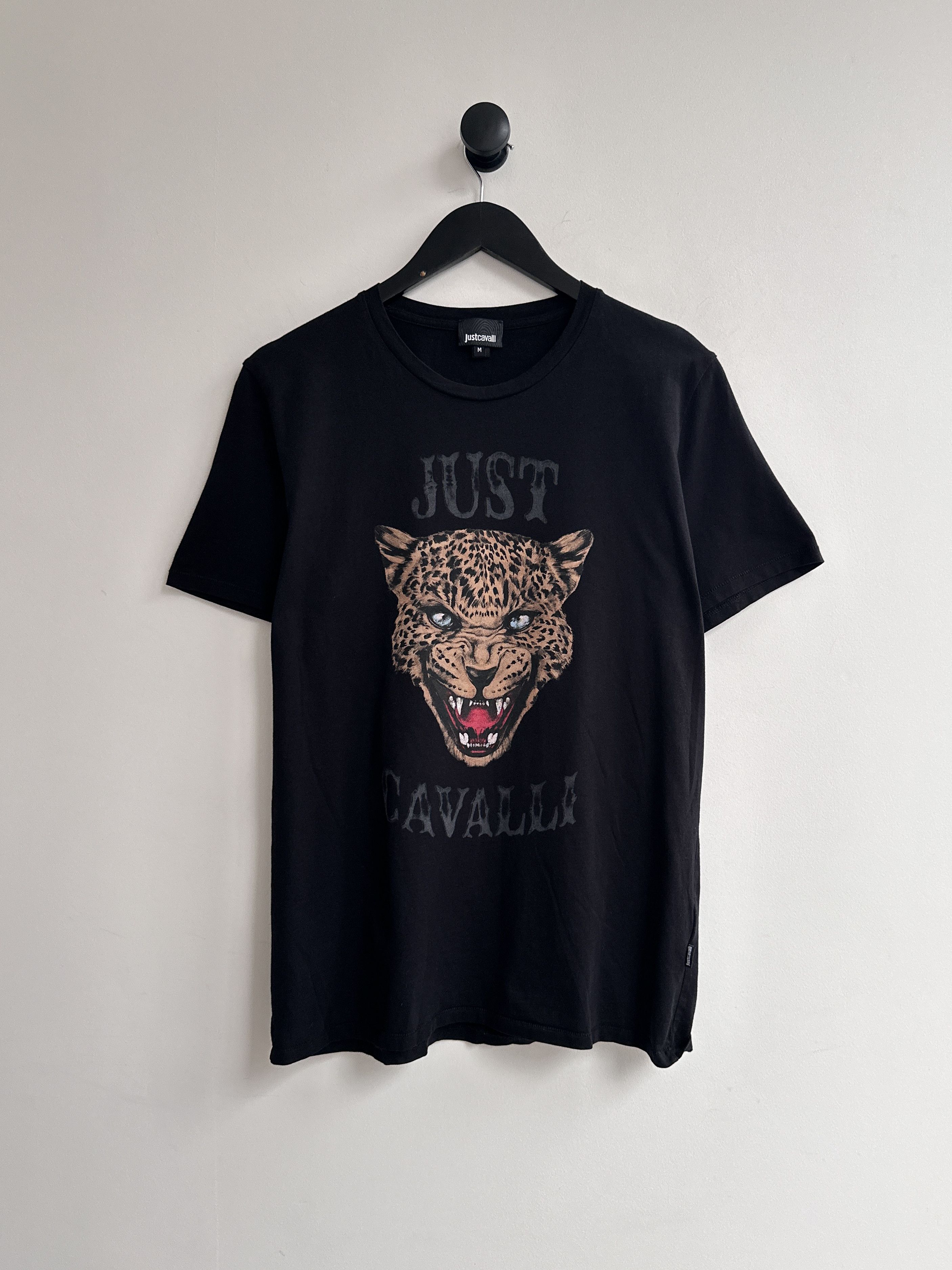 Just Cavalli Just Cavalli Tee Shirt Size US M / EU 48-50 / 2 - 1 Thumbnail