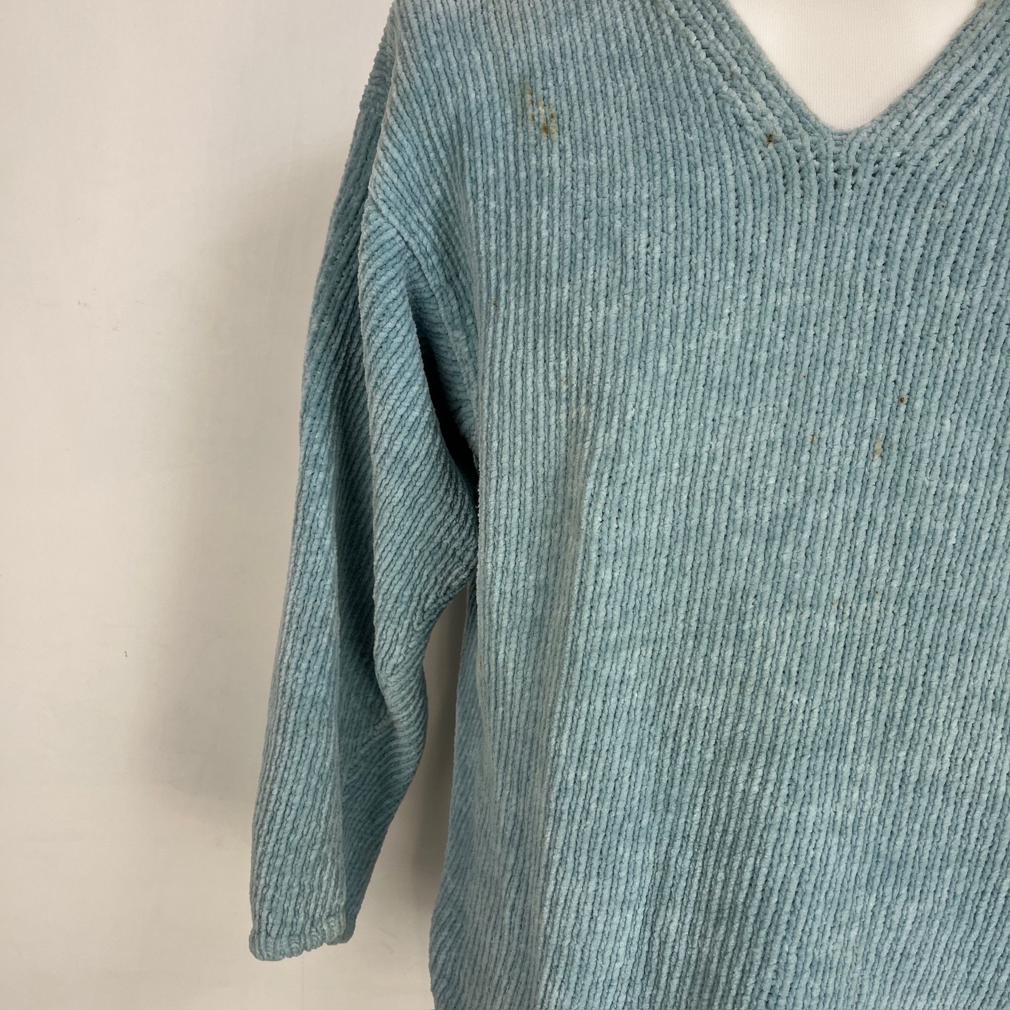 Stone Island Maglione Stone Island Velluto a Coste Archive – Taglia M Size US M / EU 48-50 / 2 - 3 Thumbnail