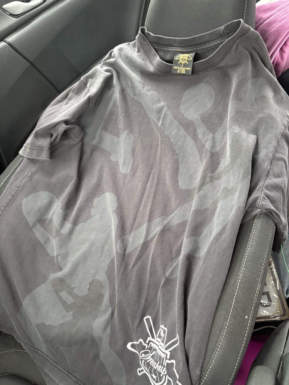 Other sneaktip shirt Size US L / EU 52-54 / 3 - 1 Thumbnail