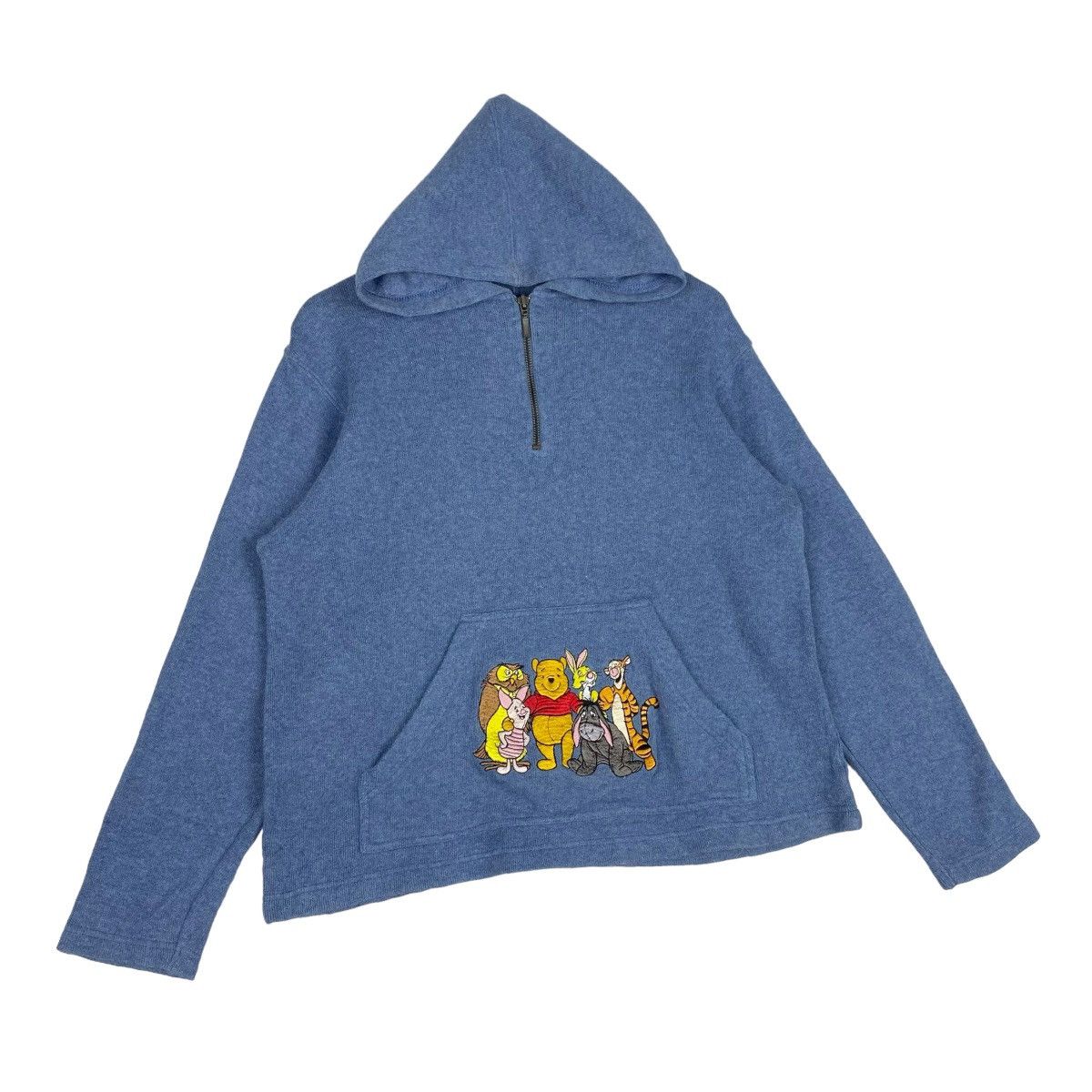 Disney Winnie The Pooh Hoodie Sweatshirt Pullover Jumper Size US S / EU 44-46 / 1 - 4 Thumbnail