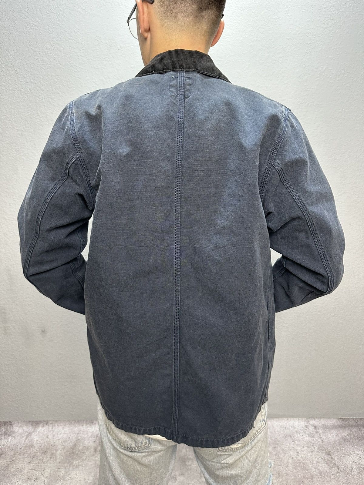 🔥 Vintage Giali Rare Denim Motorcycle Denim Jeans Archival