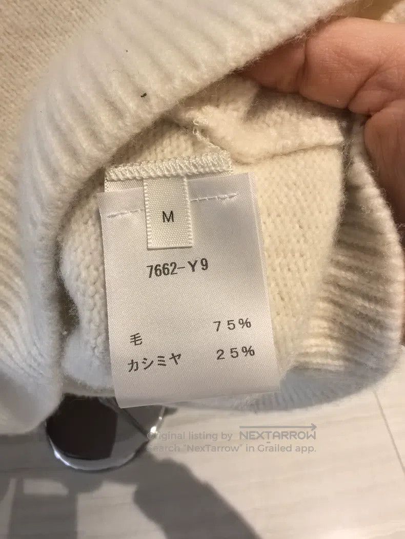 The Row The row size 0 Turtleneck pullover Size M / US 6-8 / IT 42-44 - 4 Thumbnail