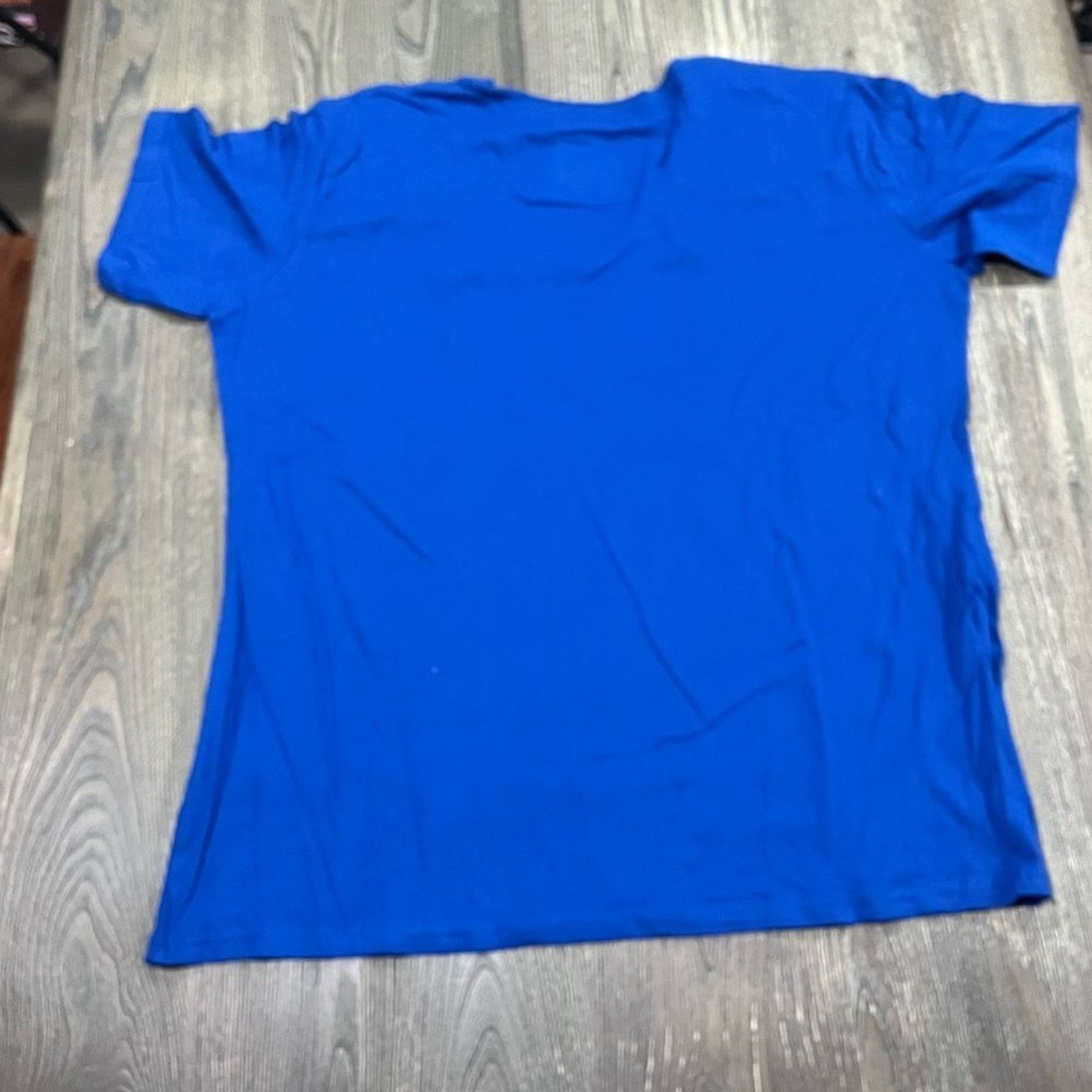 Vintage NWOT 3 Pack Mens T-Shirts V-Neckline Short Sleeve Size XL Size US XL / EU 56 / 4 - 4 Thumbnail