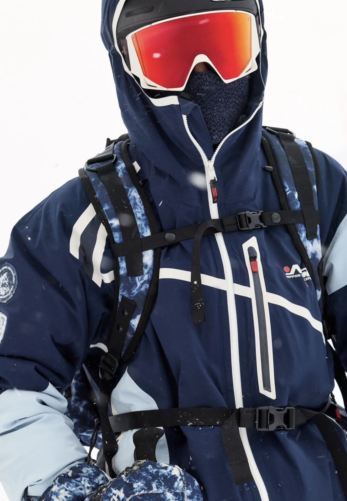 Columbia × Kith Kith x Colombia 3L Ski interchange jacket Size US XXL / EU 58 / 5 - 6 Thumbnail