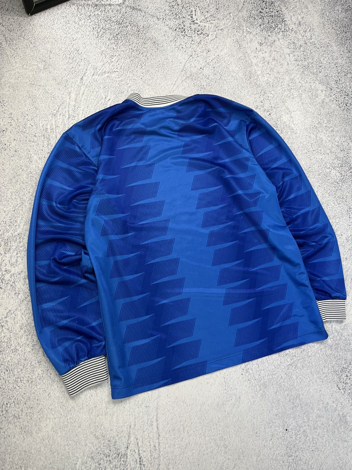 Nike Nike Vintage 90s LongSleeve Goalkeeper Soccer Jersey Shirt Size US M / EU 48-50 / 2 - 13 Thumbnail
