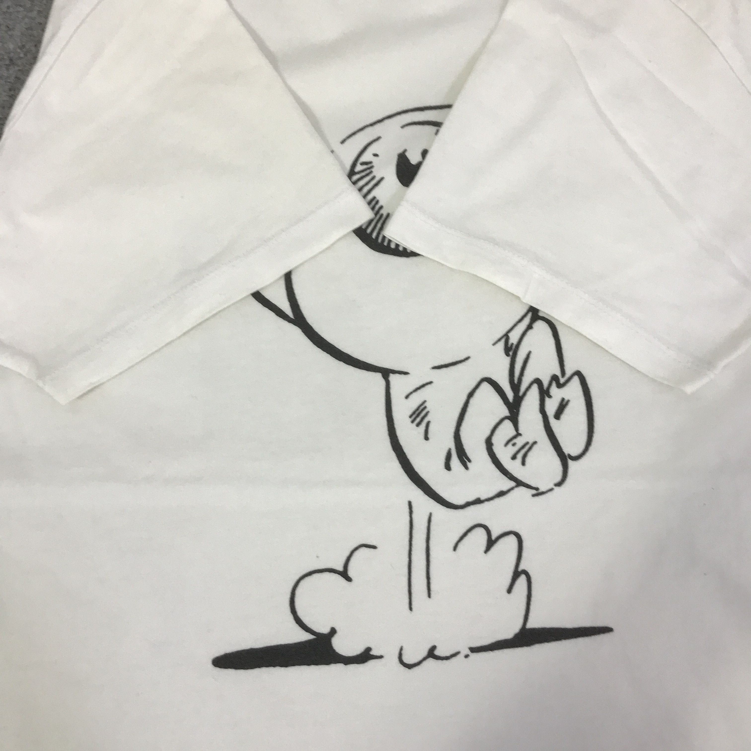 Japanese Brand GRANIPH CARTOON JAPAN ANIMAL T-SHIRT K93B48 Size US L / EU 52-54 / 3 - 7 Thumbnail