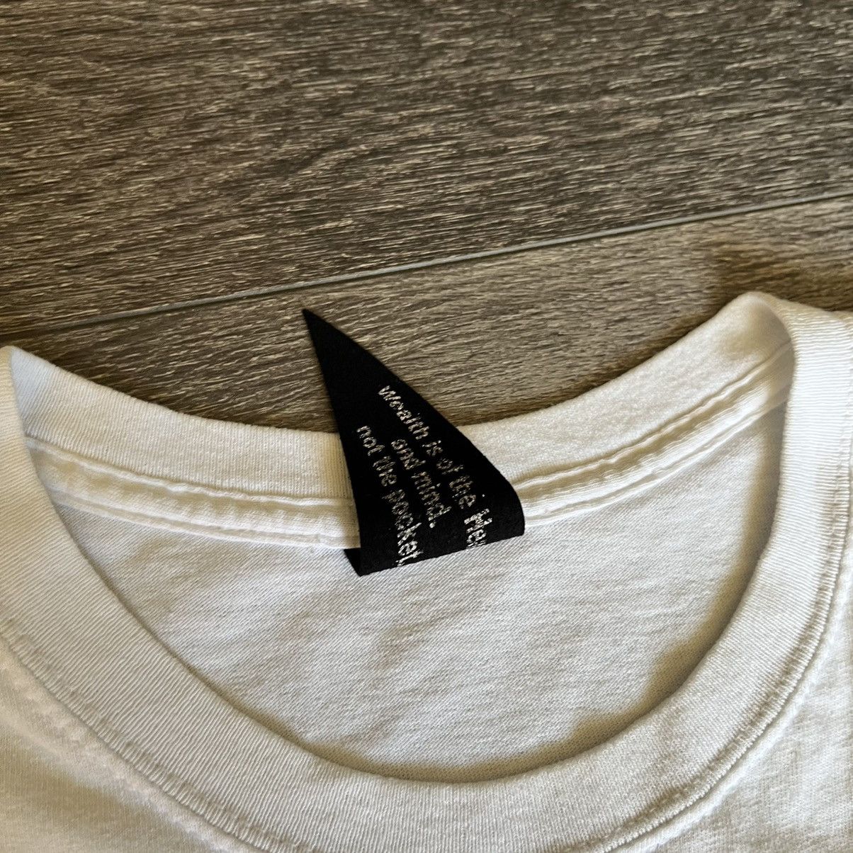 Billionaire Boys Club Billionaire Boys Club BBC Japan Exclusive Straight Logo Tee Size US L / EU 52-54 / 3 - 5 Thumbnail