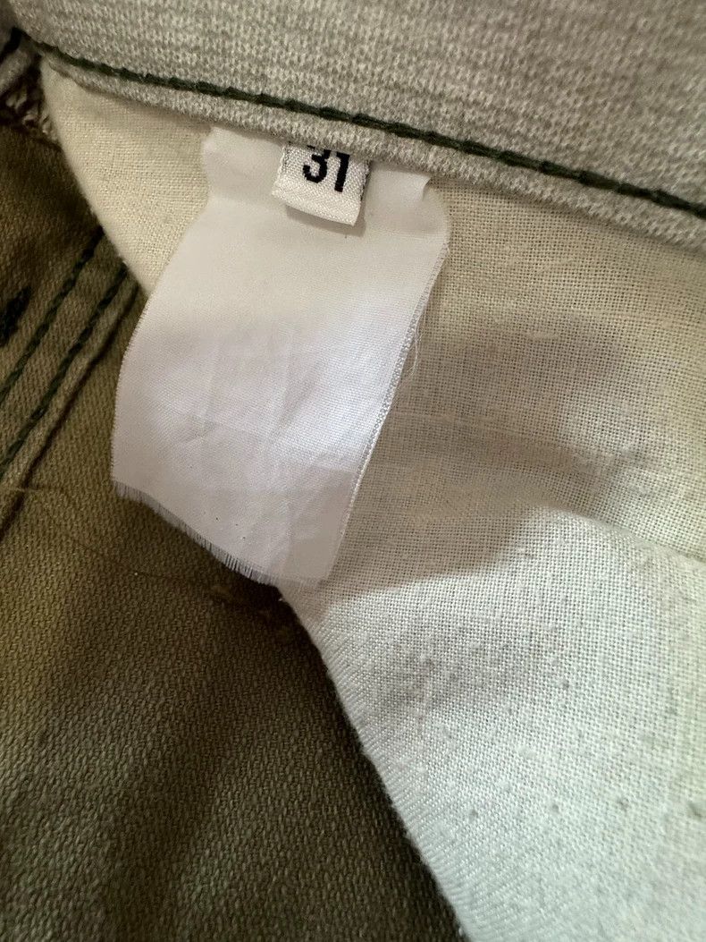 Helmut Lang HELMUT LANG Prisoner pants Size US 31 - 4 Thumbnail