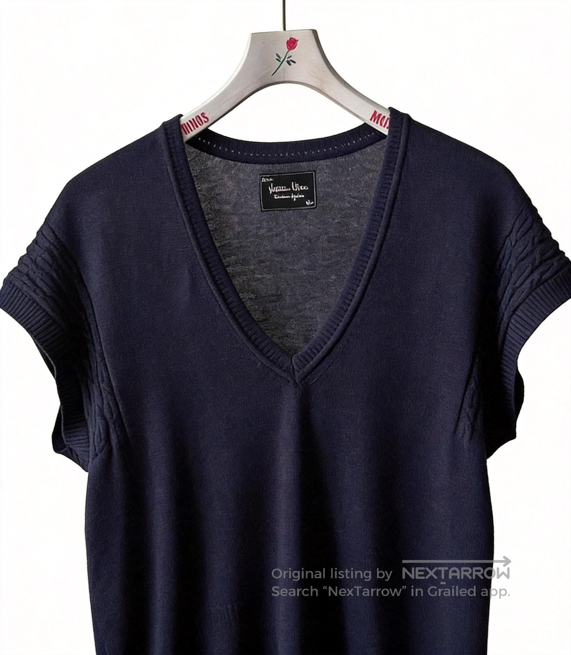 Number (N)ine Number nine stupid tee | Grailed