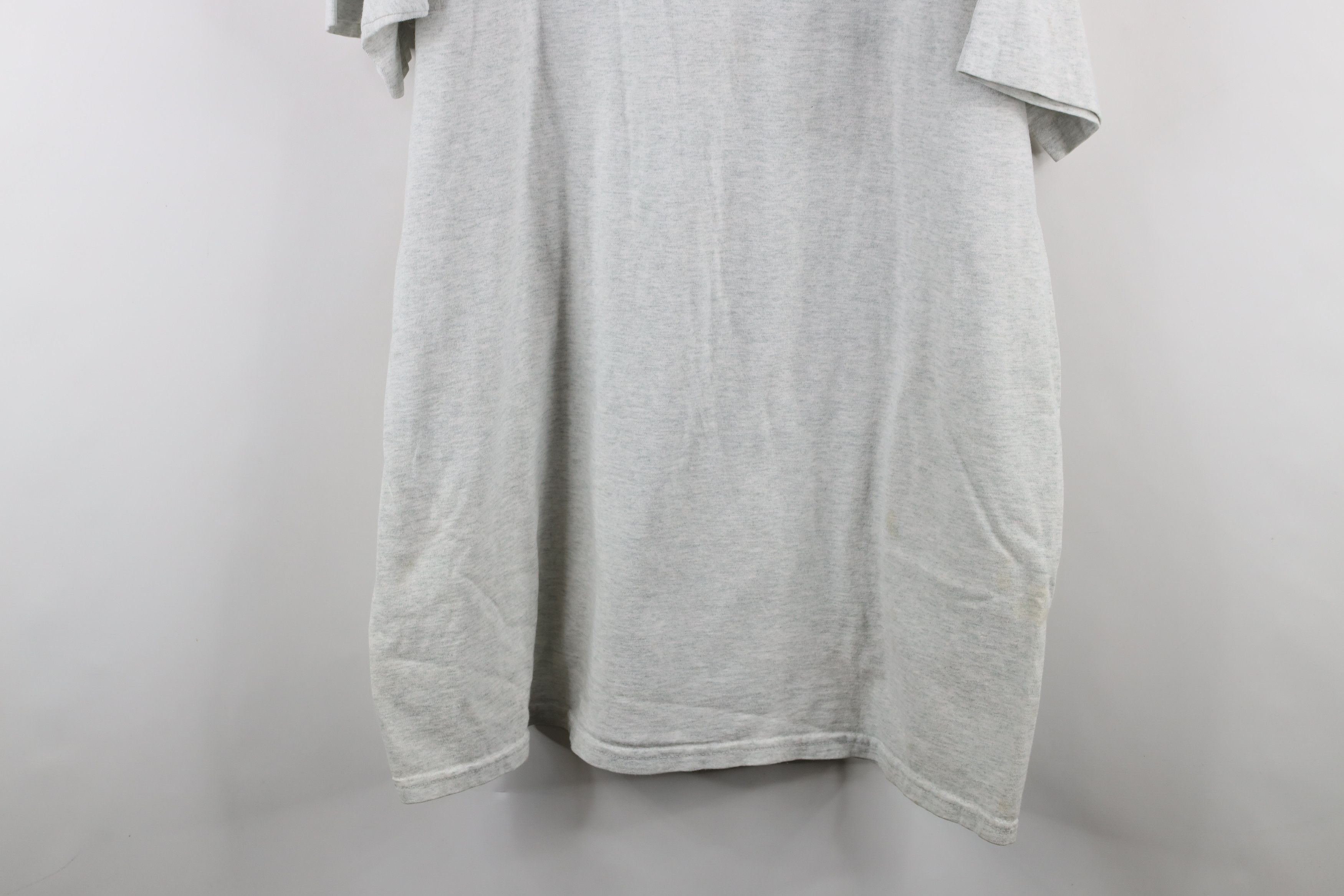 Vintage Vintage 90s Spell Out University of Toledo T-Shirt Gray Size US XXL / EU 58 / 5 - 13 Thumbnail