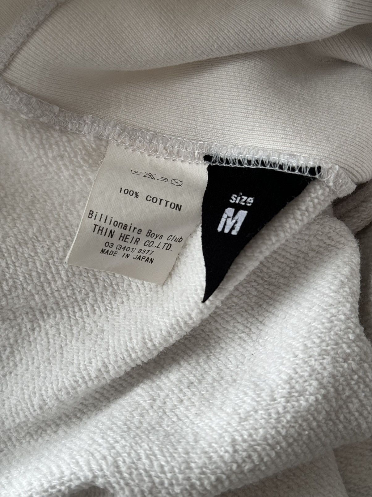 Billionaire Boys Club Season 3 Ice Cream Coneman Crewneck Size US M / EU 48-50 / 2 - 6 Thumbnail