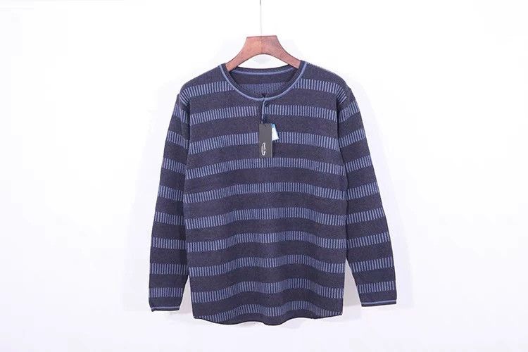 Porter Classic Stripe Long Sleeve Knit Tee
