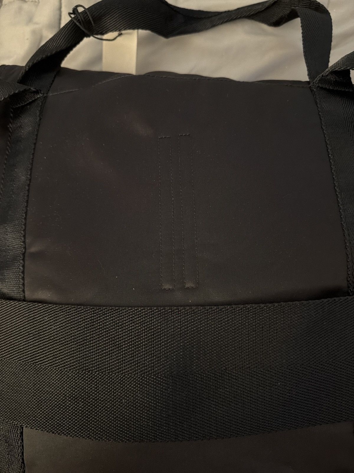 Rick Owens Rick Owens ss22 Fogachine Nylon Cargo Backpack Bag Size ONE SIZE - 6 Thumbnail