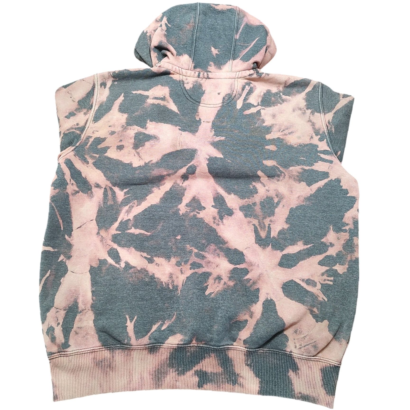 Carhartt Carhartt Mens Hoodie Gray L Tie Dye Acid Wash 1 Of 1 Original Fit 90s College Outdoor Shirt? Size US L / EU 52-54 / 3 - 3 Thumbnail