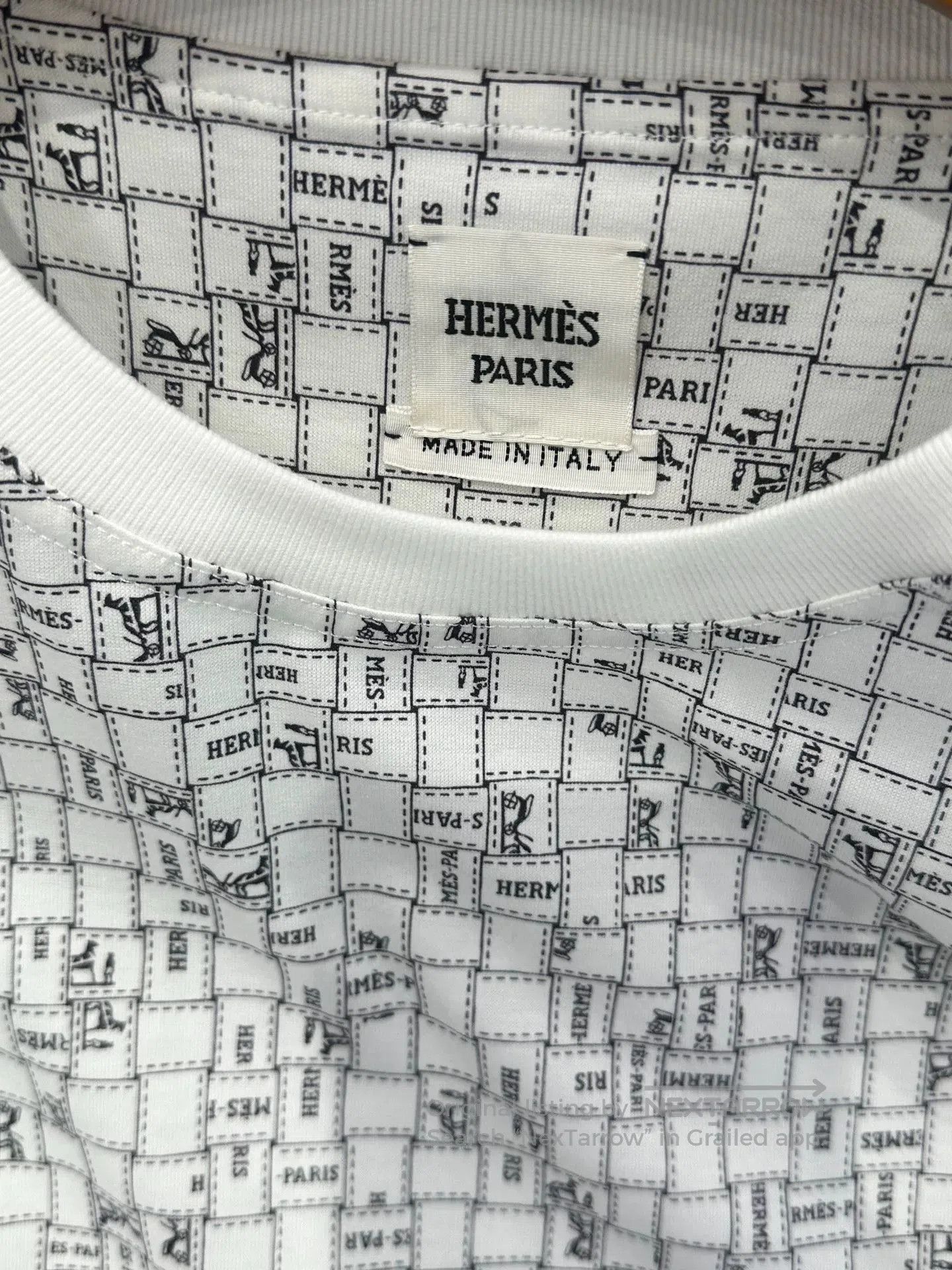Hermes Hermes Women's Carriage Detail Short. Size US M / EU 48-50 / 2 - 3 Thumbnail