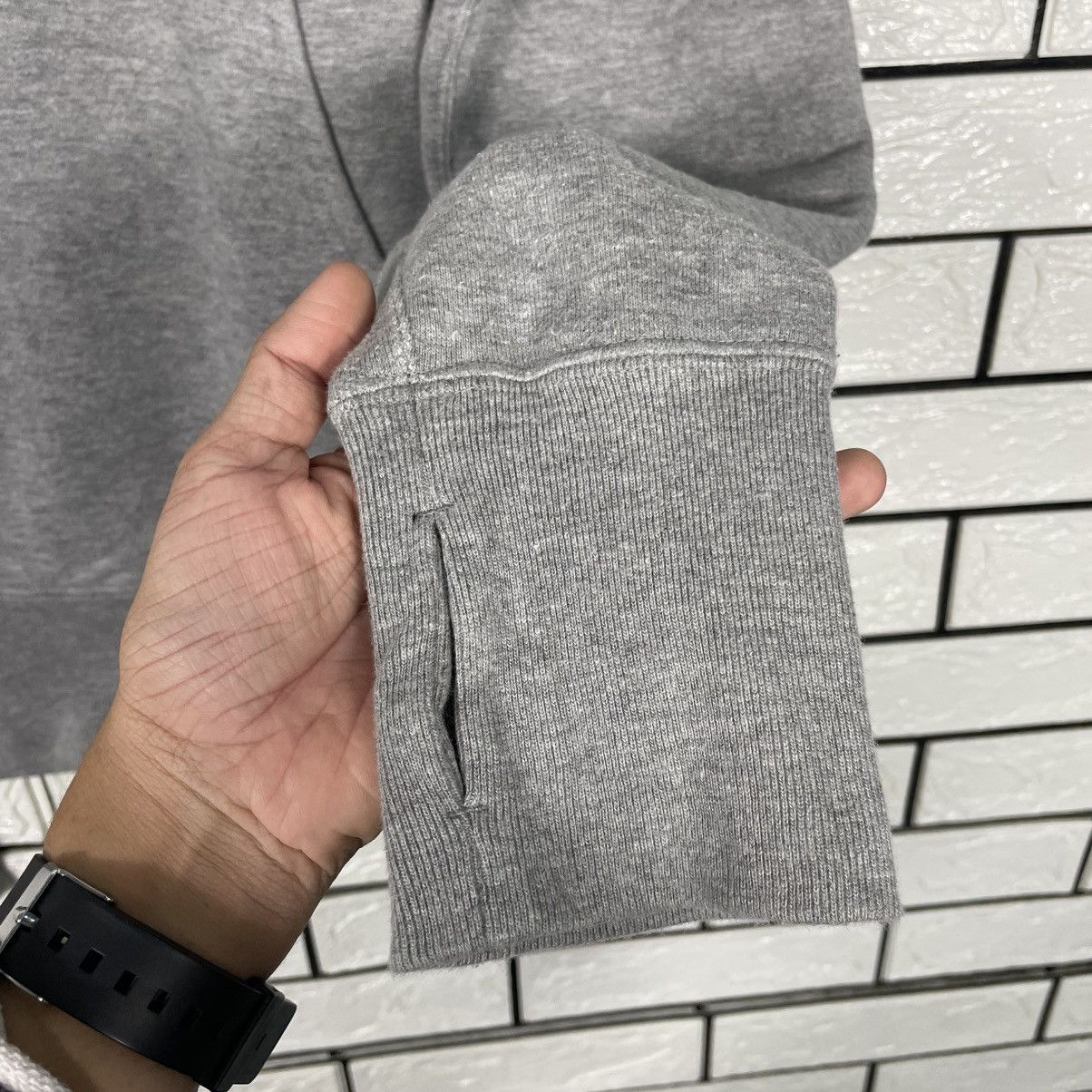 Loopwheeler Loopwheeler x Porter Crewneck Sweatshirt Size US L / EU 52-54 / 3 - 10 Thumbnail