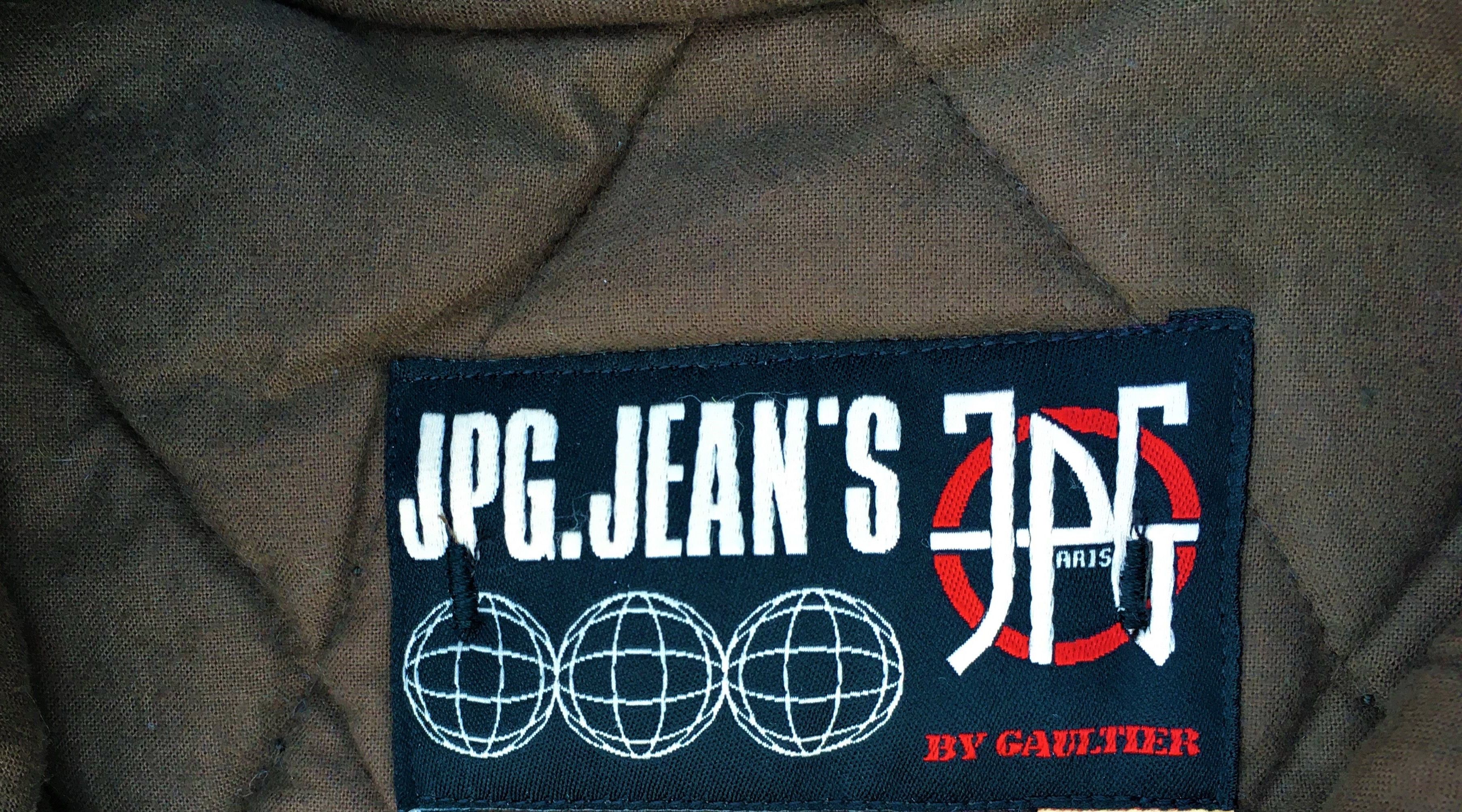 Jean Paul Gaultier Jean Paul Gaultier Green Bomber Fly Liner Pilot Coat Jacket Size L / US 10 / IT 46 - 7 Thumbnail
