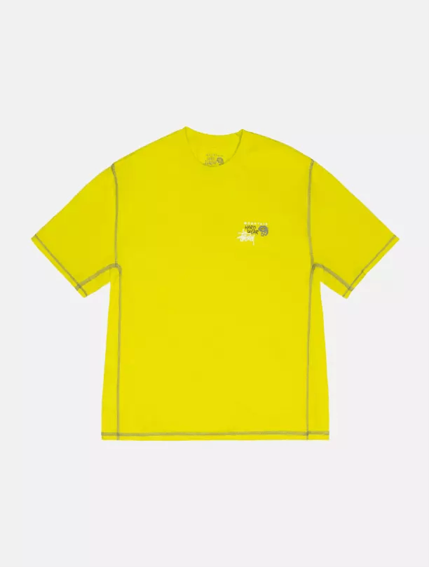 Mountain Hardwear × Stussy STÜSSY & MOUNTAIN HARDWEAR TEE Size US S / EU 44-46 / 1 - 7 Thumbnail