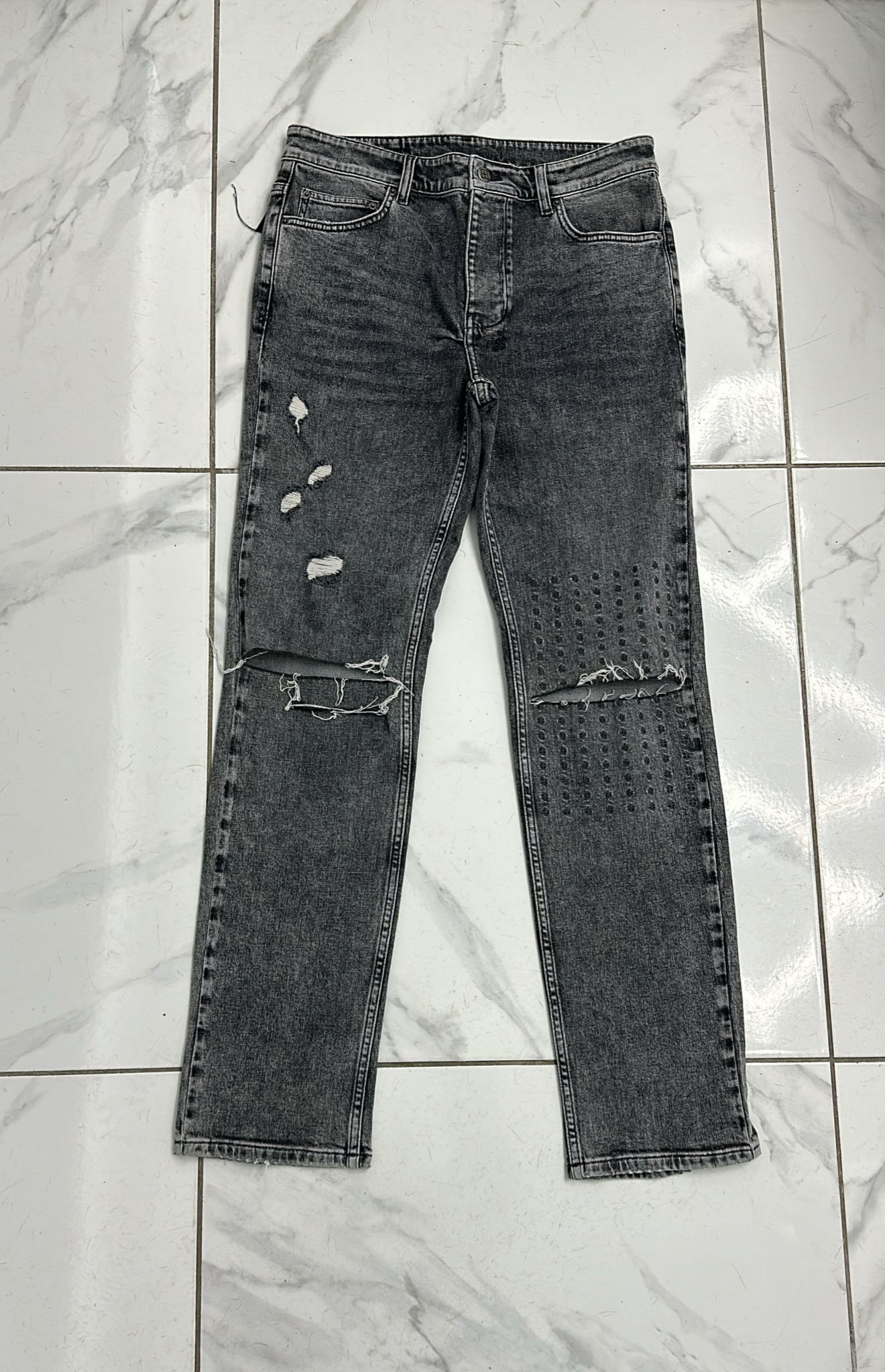 Ksubi Ksubi Unreleased Sample Jean Size 32 Size US 32 / EU 48 - 1 Thumbnail