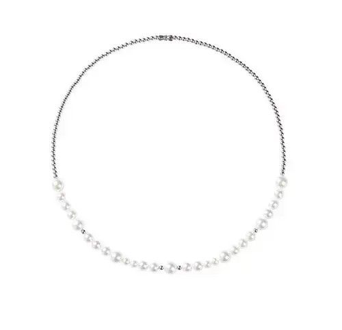 Jewelry Vintage pearl necklace Size ONE SIZE - 3 Thumbnail