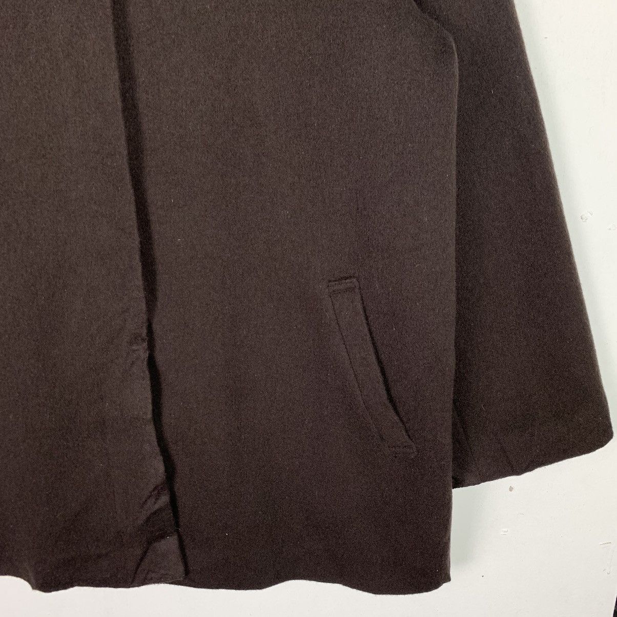 Japanese Brand × Vintage Vintage Japanese Brand Wool Coat Jacket Size US XL / EU 56 / 4 - 4 Thumbnail