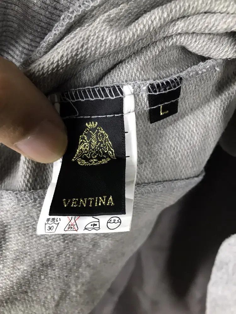 Japanese Brand Ventina Puffer Jackets Size L / US 10 / IT 46 - 6 Thumbnail