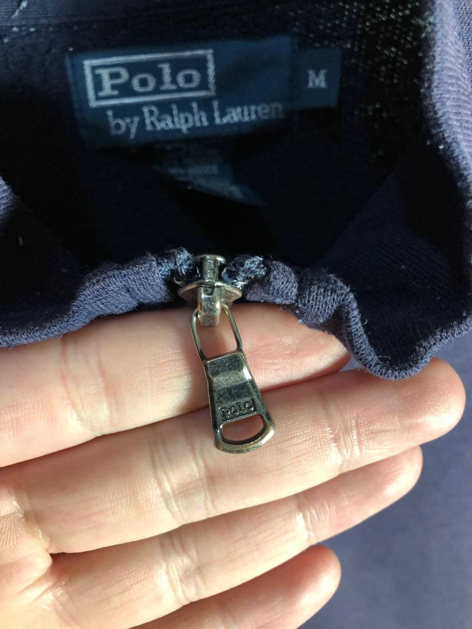 Polo Ralph Lauren × Vintage VERY RARE POLO RALPH LAUREN SPORTSWEAR RETRO DESIGNER 90s Size US M / EU 48-50 / 2 - 6 Thumbnail
