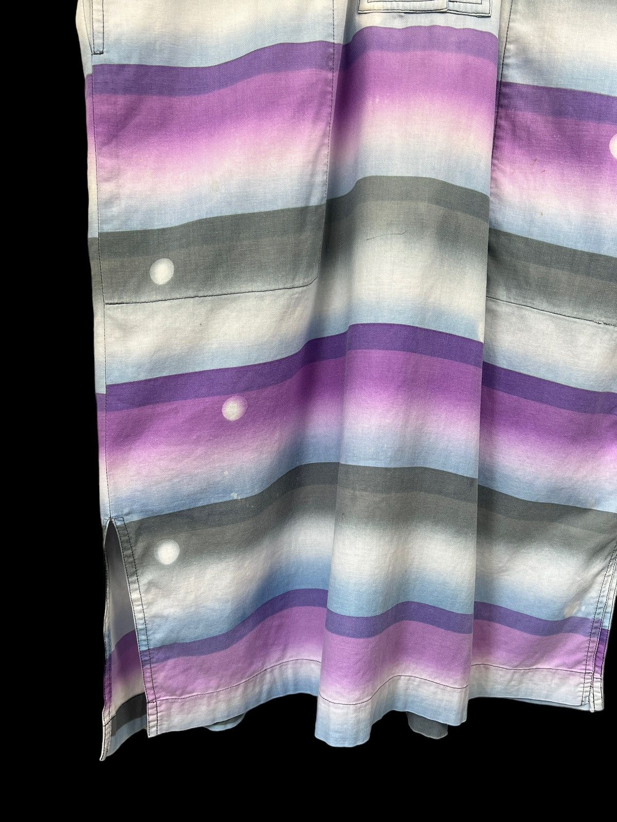 Issey Miyake Rare 1980 Issey Miyake Lucid Long Shirt Size US L / EU 52-54 / 3 - 9 Thumbnail