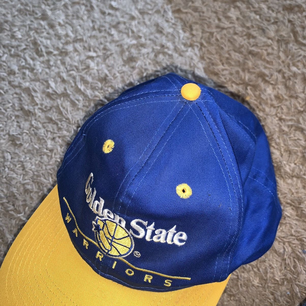 NBA Vintage cap hat Golden State Warriors NBA Size ONE SIZE - 11 Thumbnail
