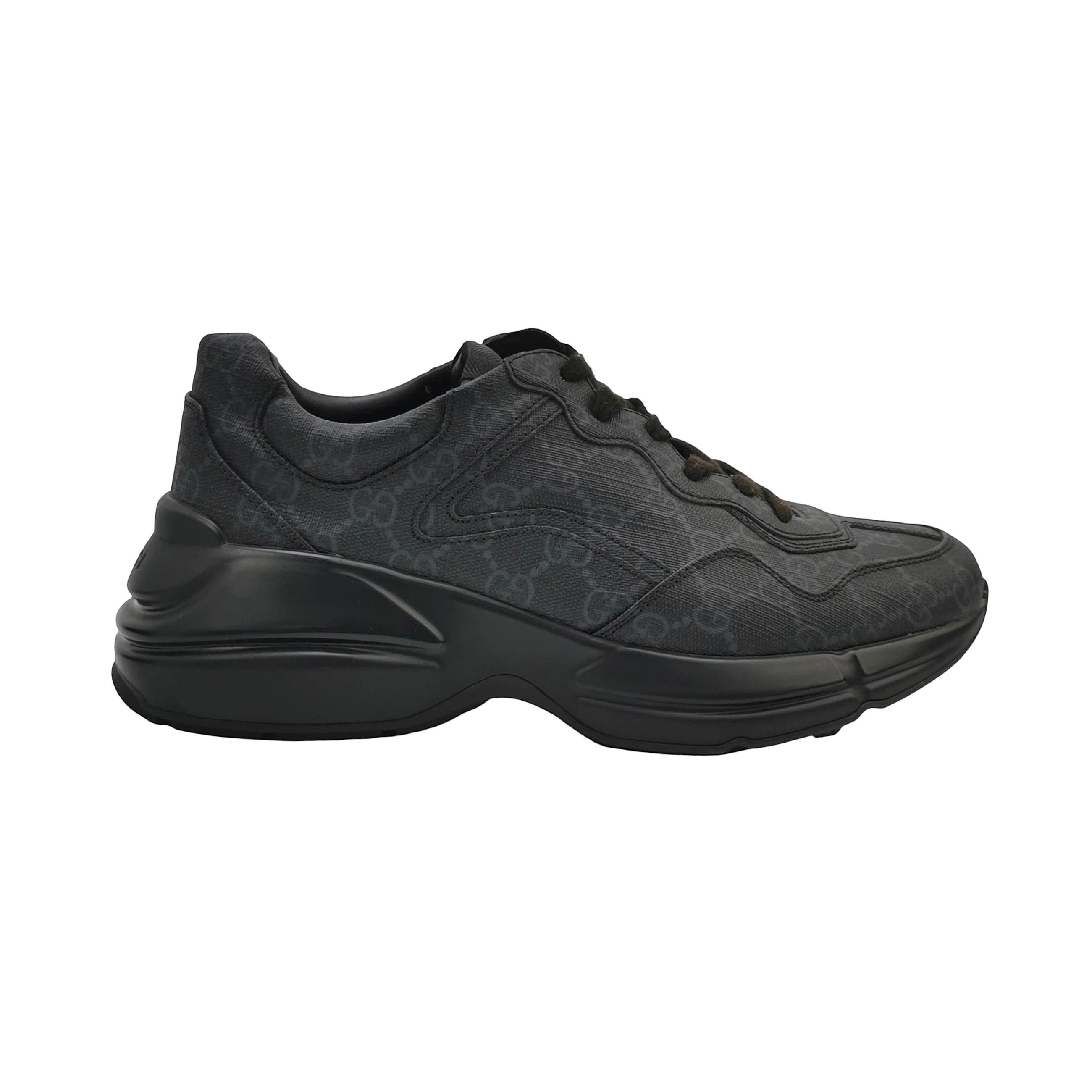 Gucci Gucci Men 6 Lowtop Sneakers Size US 6 / EU 39 - 1 Thumbnail