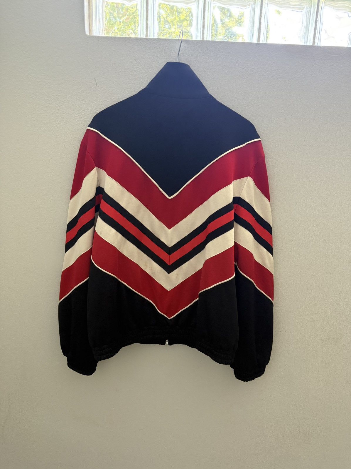 Gucci Gucci Band jacket Size US L / EU 52-54 / 3 - 13 Thumbnail