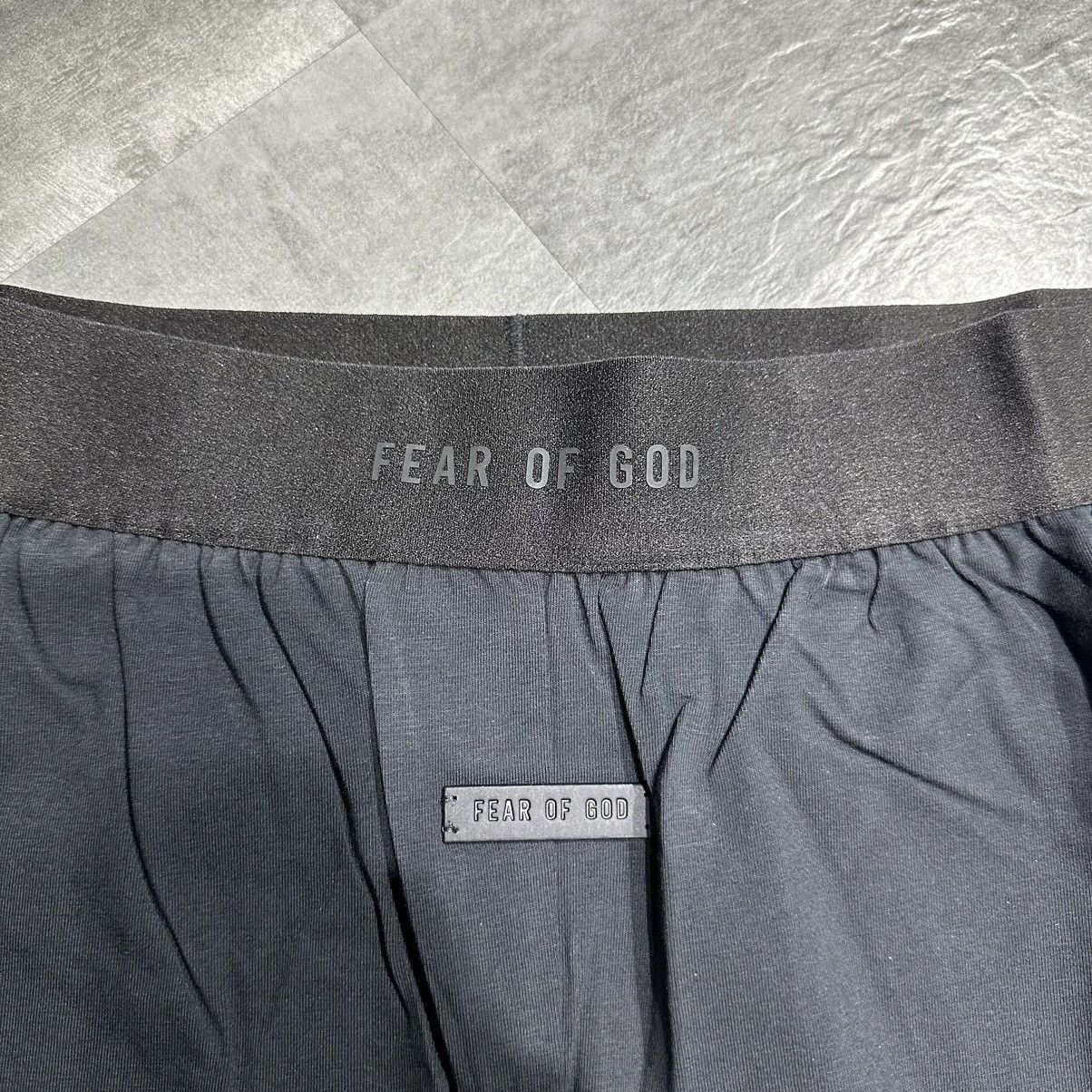 Fear of God Fear of God Luxury Loungewear Cotton Lounge Pants Size US 30 / EU 46 - 2 Thumbnail
