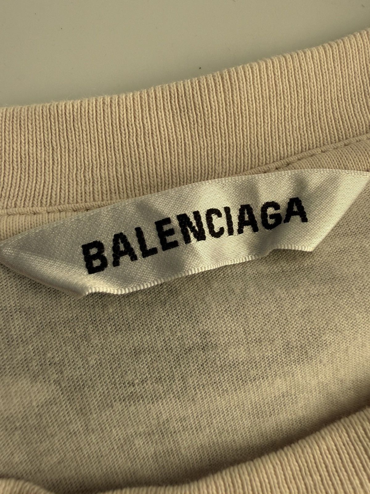 Balenciaga Balenciaga Camo Double-Layer Love Bear Tee Size US XS / EU 42 / 0 - 6 Thumbnail