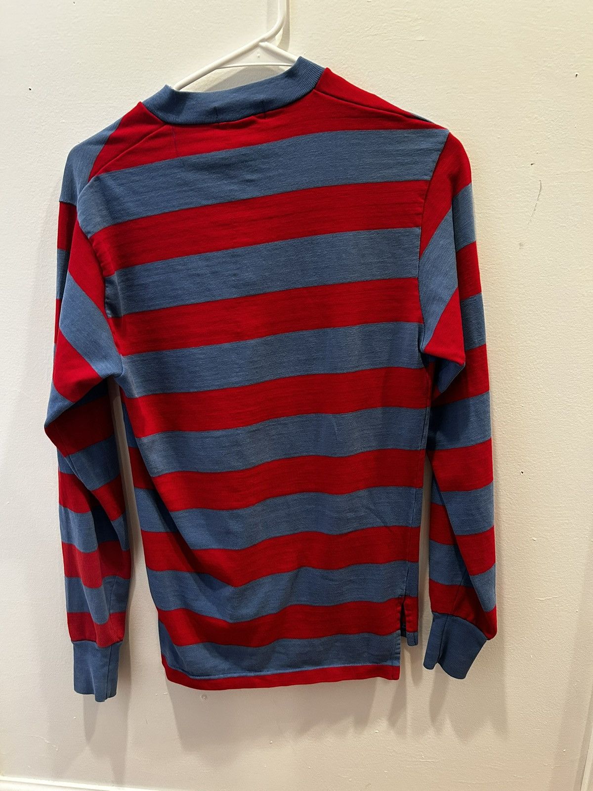 Burberry Burberry Polo Long Sleeve Shirt Size US S / EU 44-46 / 1 - 2 Thumbnail