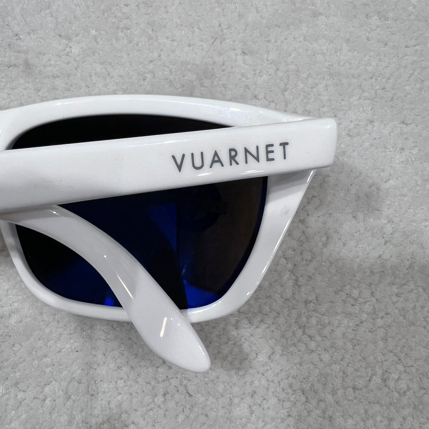 Vuarnet Vuarnet Skilynx Gradient Dark Brown Gold Lens Sunglasses Size ONE SIZE - 9 Thumbnail
